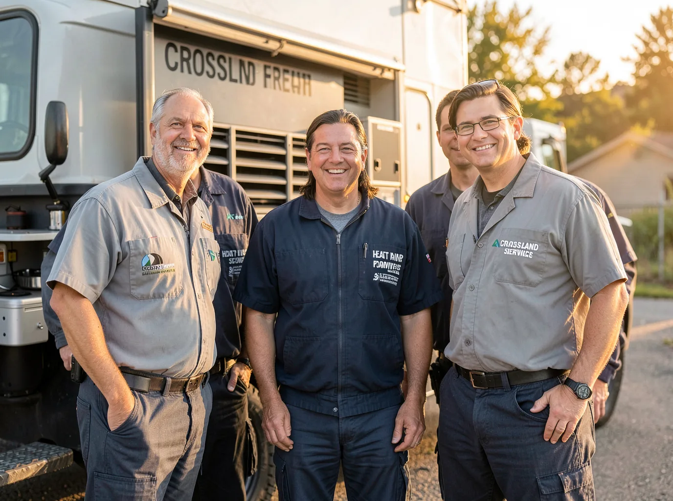Heat Pump Installation company in Garner, NC