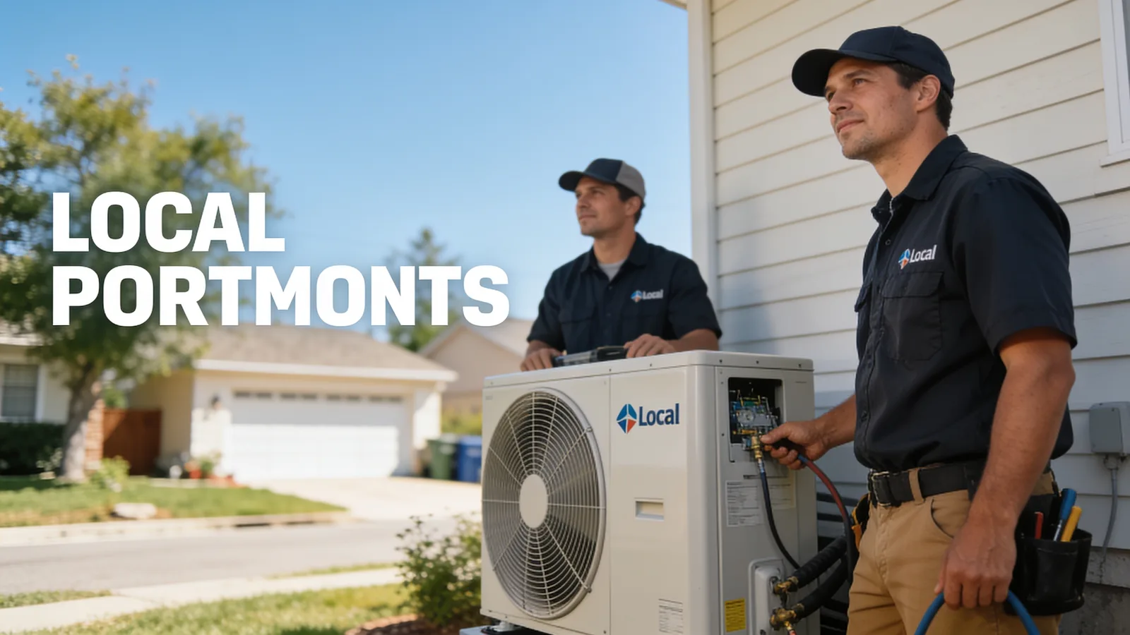 Heat Pump Installation in Garner, NC near me